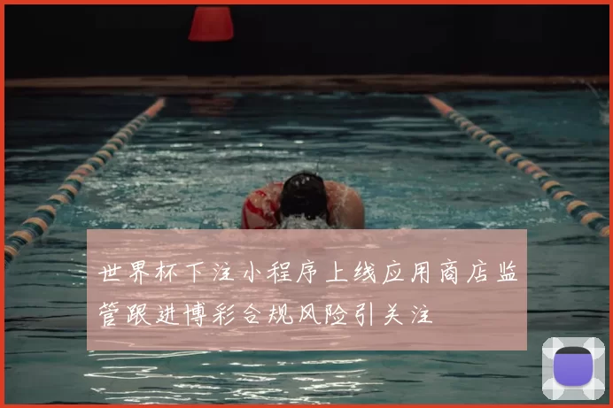 世界杯下注小程序上线应用商店监管跟进博彩合规风险引关注