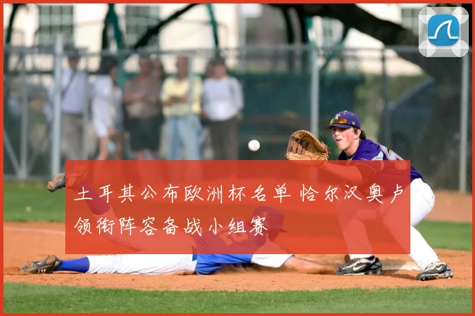 土耳其公布欧洲杯名单 恰尔汉奥卢领衔阵容备战小组赛