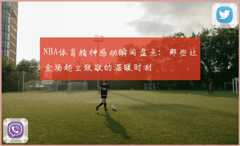 NBA体育精神感动瞬间盘点：那些让全场起立致敬的温暖时刻