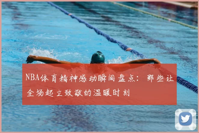 NBA体育精神感动瞬间盘点：那些让全场起立致敬的温暖时刻