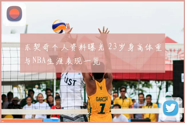 东契奇个人资料曝光 23岁身高体重与NBA生涯表现一览