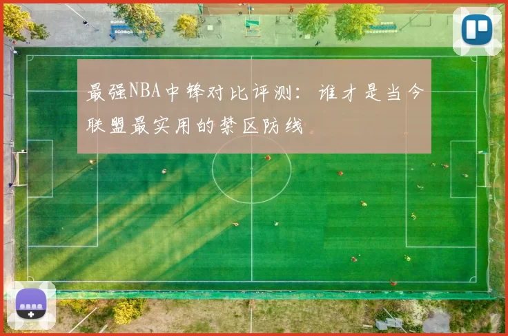 最强NBA中锋对比评测：谁才是当今联盟最实用的禁区防线