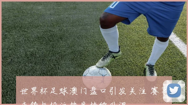 世界杯足球澳门盘口引发关注 赛事走势与投注热度持续升温